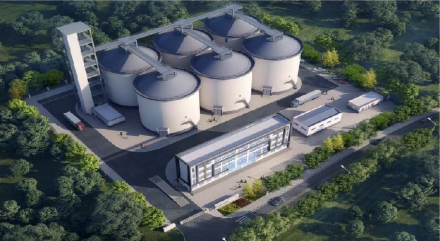 洪雅縣糧油倉儲設(shè)施建設(shè)項(xiàng)目EPC